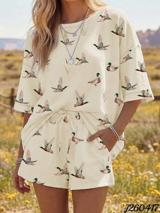 Duck two piece set