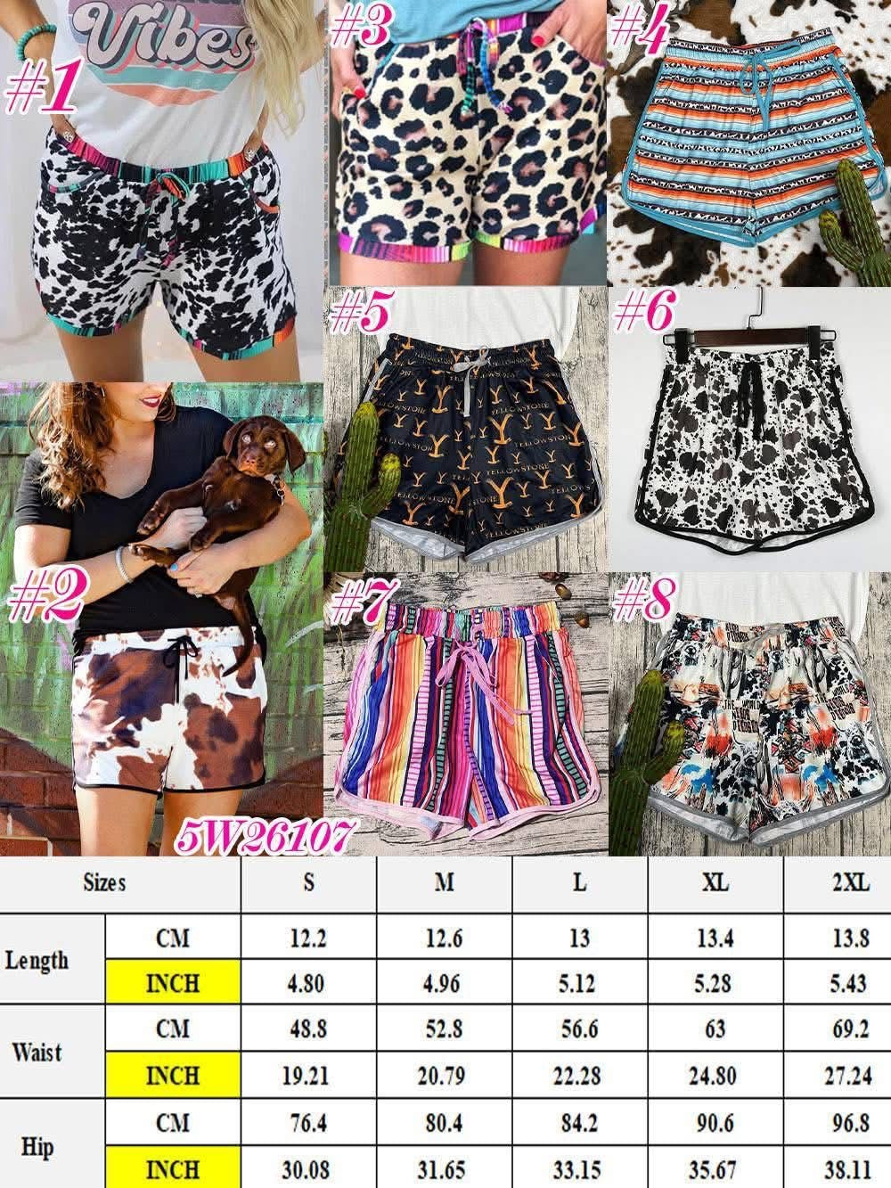 Shorts