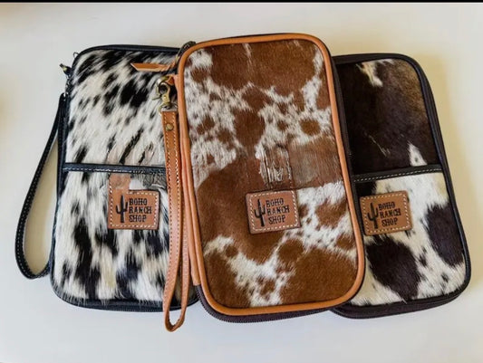 Cowhide Passport Travel Passport
Holder Genuine Cowhide